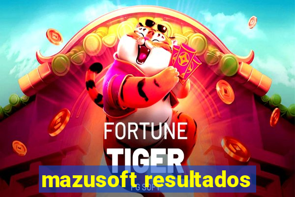 mazusoft resultados